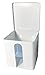 Algopix Similar Product 4 - Disposable Washcloth Dispenser 100