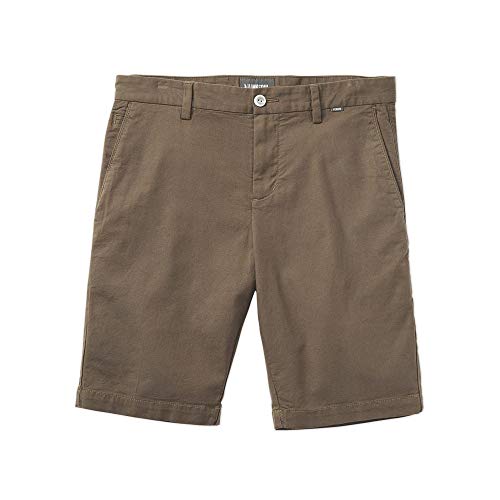 Algopix Similar Product 11 - Linksoul Bamboo Golf Shorts, Forest, 34
