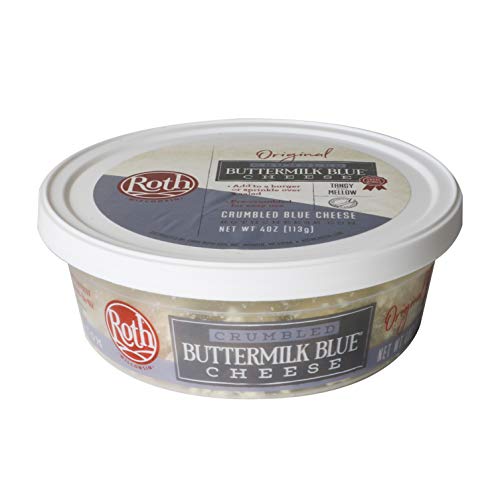 Algopix Similar Product 11 - Roth Crumbled Buttermilk Blue Cheese 4