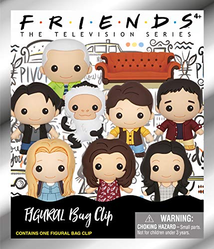 Algopix Similar Product 5 - Warner Bros FRIENDS  3D Foam