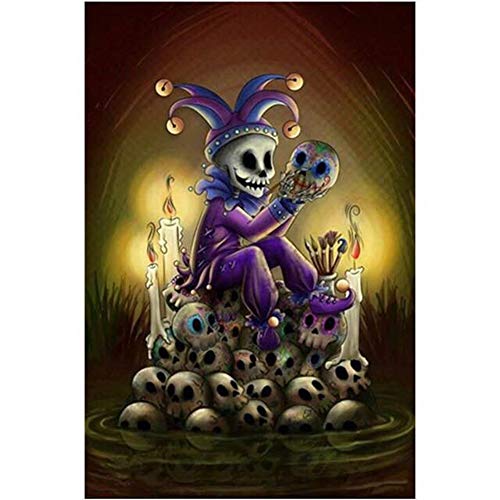 Algopix Similar Product 5 - Aimilaly DIY 5D Diamond Painting by