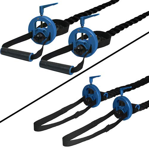 Algopix Similar Product 16 - D-LO BATTLE GRIPZ (Blue