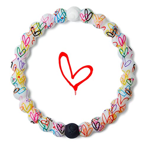 Algopix Similar Product 4 - Lokai James Goldcrown Hearts Bead