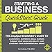 Algopix Similar Product 20 - Starting a Business QuickStart Guide