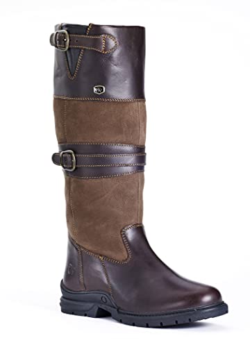 Algopix Similar Product 1 - Ovation Allana Country Boot 41 Brown