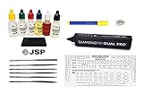 Algopix Similar Product 19 - Gold Silver  Diamond Tester Gemstone