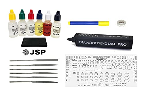 Algopix Similar Product 4 - Gold Silver  Diamond Tester Gemstone