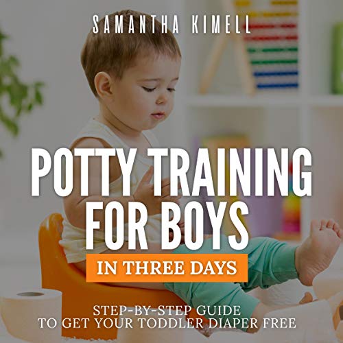 Algopix Similar Product 6 - Potty Training for Boys in Three Days
