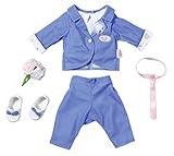 Algopix Similar Product 13 - Baby Born 826874 Boutique Deluxe Groom