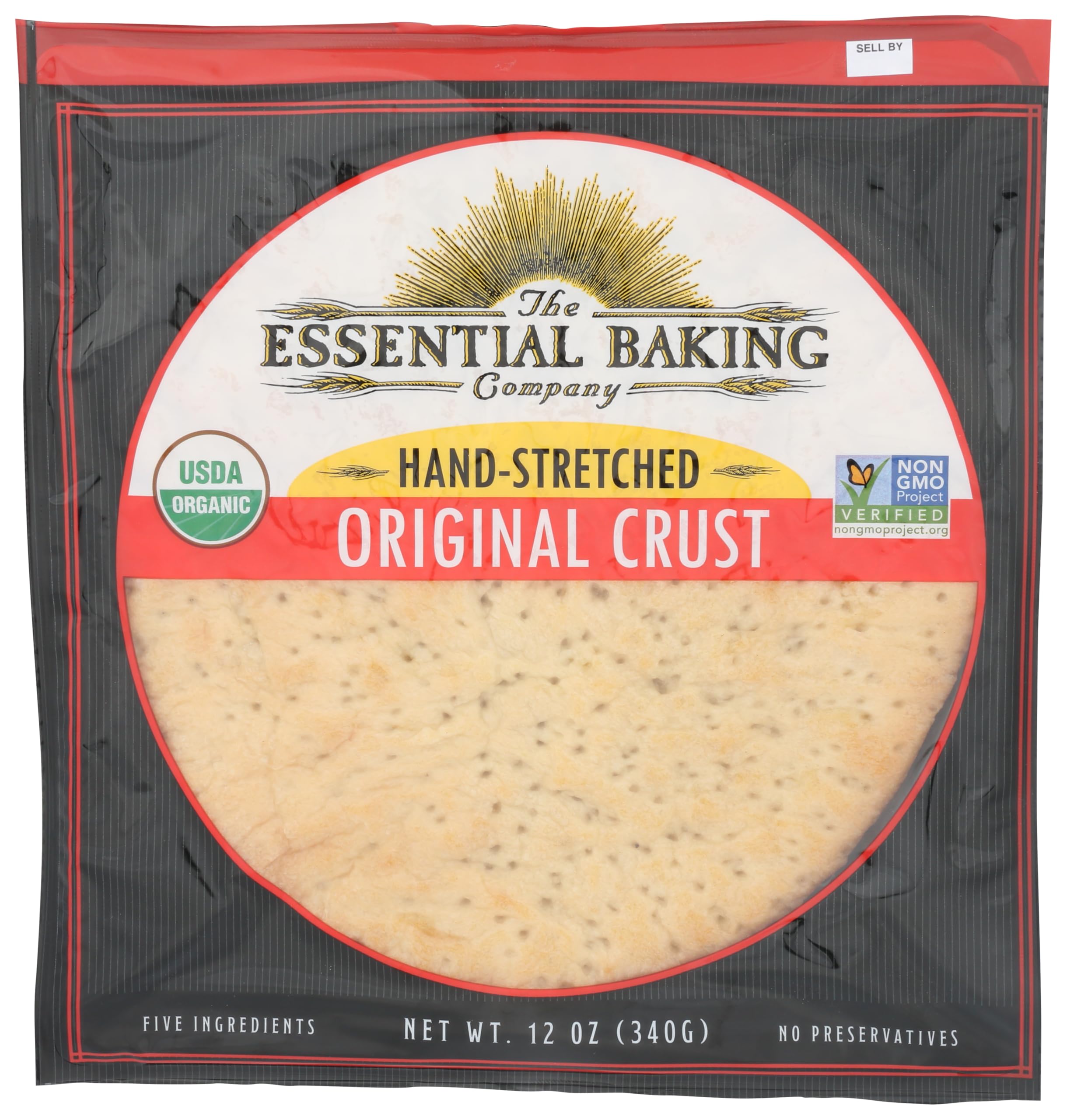 Algopix Similar Product 13 - Essential Baking Company Take  Bake