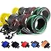 Algopix Similar Product 13 - ZHENDUO OUTDOOR 8pcsSet Rod Sock