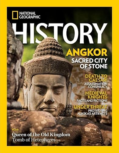 Algopix Similar Product 3 - National Geographic History