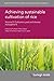 Algopix Similar Product 3 - Achieving sustainable cultivation of