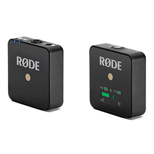 Algopix Similar Product 13 - Rode Wireless Go  Compact Wireless