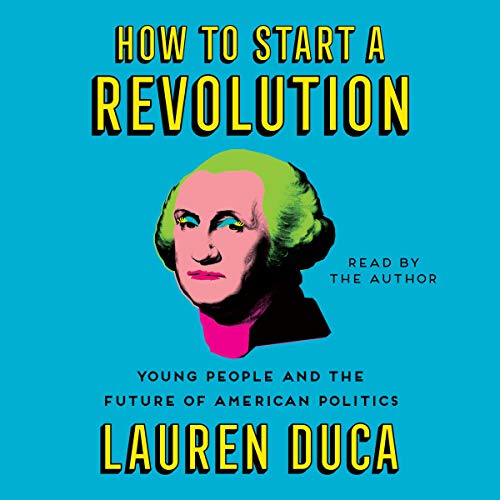 Algopix Similar Product 11 - How to Start a Revolution Young People
