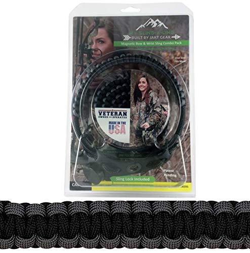 Algopix Similar Product 3 - My SlingALING Bow SlingWrist Sling