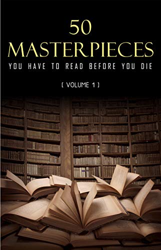 Algopix Similar Product 2 - 50 Masterpieces you have to read before
