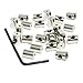 Algopix Similar Product 17 - Pin Locks 24 Pin Keepers  Locking