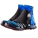 Algopix Similar Product 3 - TRIWONDER Reflective Trail Gaiters