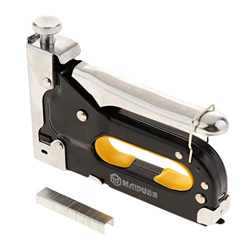 Algopix Similar Product 11 - Heavy Duty Hand Nail Gun Carbon Steel
