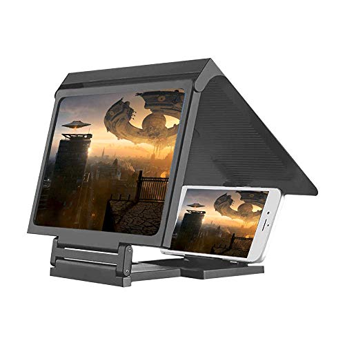 Algopix Similar Product 15 - Cell Phone Screen Magnifier 8  Makes