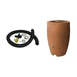 Algopix Similar Product 7 - Algreen Gutter Downspout Diverter Kit