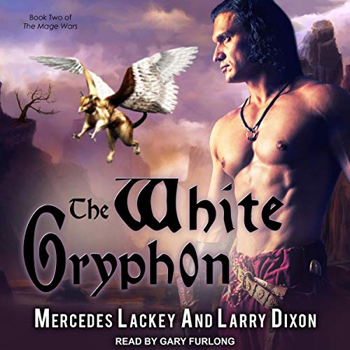 Algopix Similar Product 12 - The White Gryphon Mage Wars Series