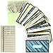 Algopix Similar Product 16 - Cash Envelopes Money Budget Planner