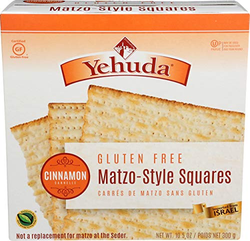 Algopix Similar Product 4 - Yehuda Matzo Style Gluten Free