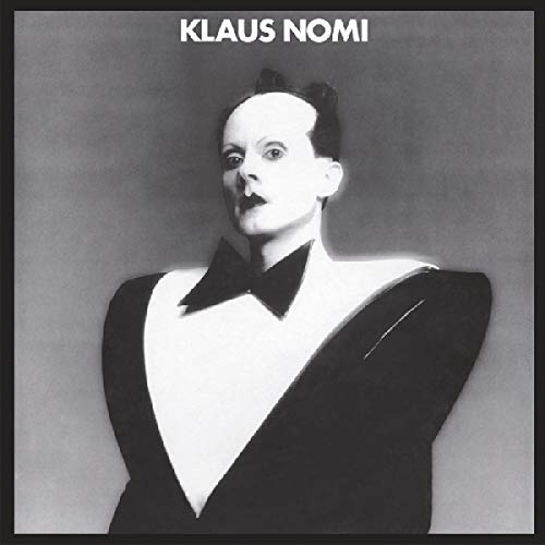 Algopix Similar Product 4 - Klaus Nomi Limited Cabaret Smoke