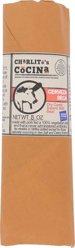 Algopix Similar Product 18 - Charlitos Cocina Cerveza Seca Dry