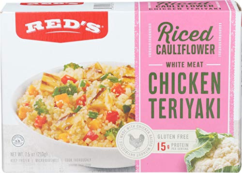 Algopix Similar Product 2 - Reds All Natural Entree Riced