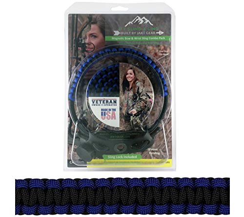 Algopix Similar Product 9 - Jakt Gear My SlingALing Thin Blue