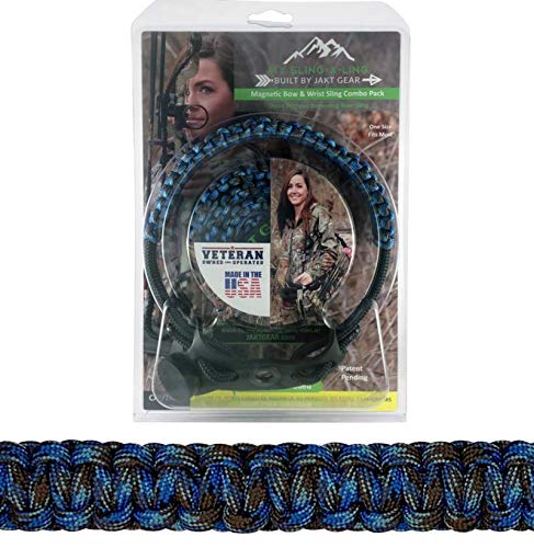 Algopix Similar Product 13 - My SlingALING Bow SlingWrist Sling