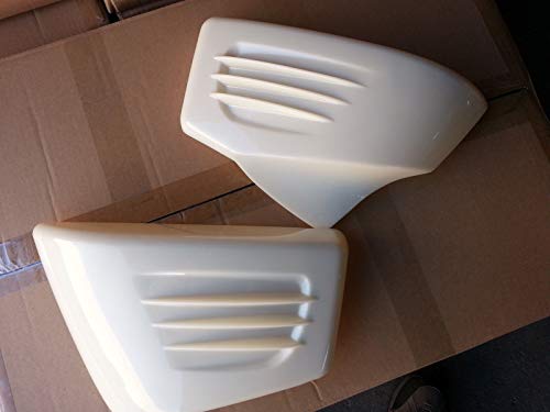Algopix Similar Product 8 - Unpainted SIDE COVERS FOR HONDA ACE
