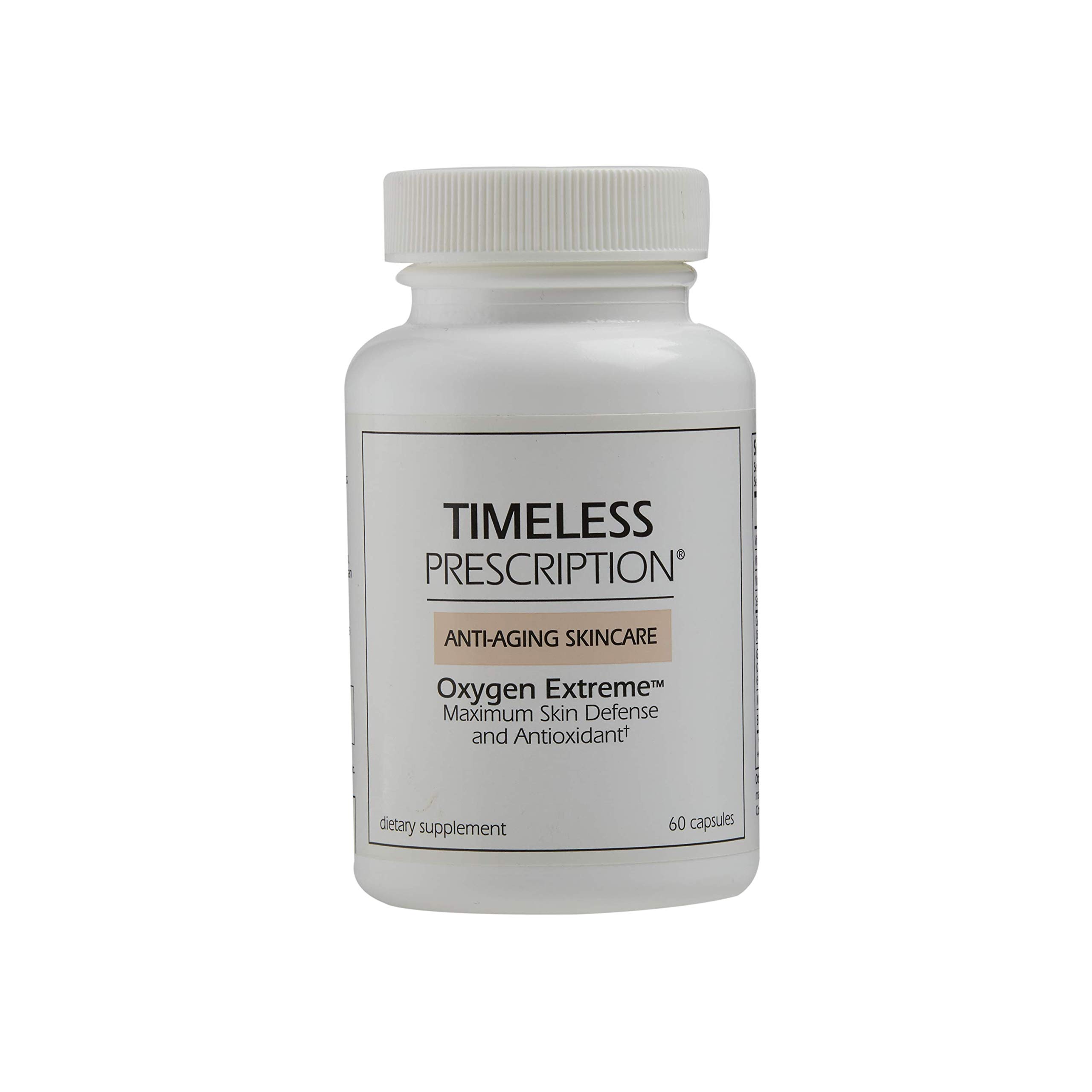 Algopix Similar Product 1 - Timeless Prescription  Oxygen Extreme