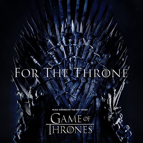 Algopix Similar Product 11 - For The Throne Music Inspired by the