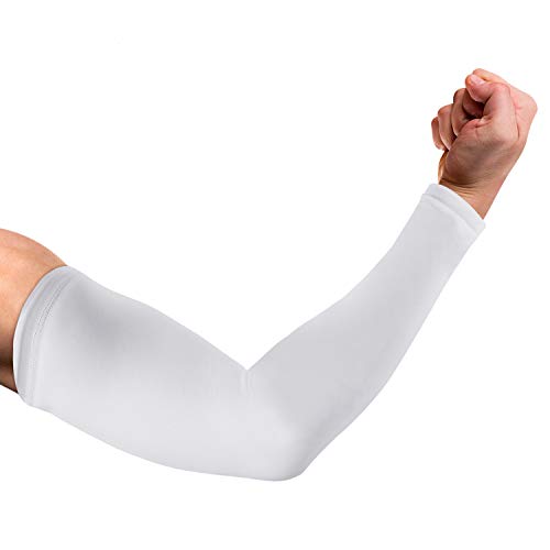 Algopix Similar Product 15 - UV Sun Protection Arm Sleeves  Cooling