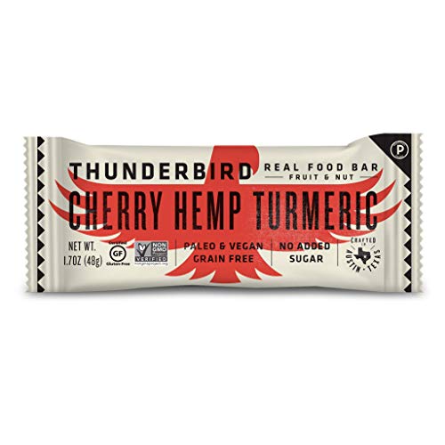 Algopix Similar Product 18 - Thunderbird Paleo and Vegan Hiking Food