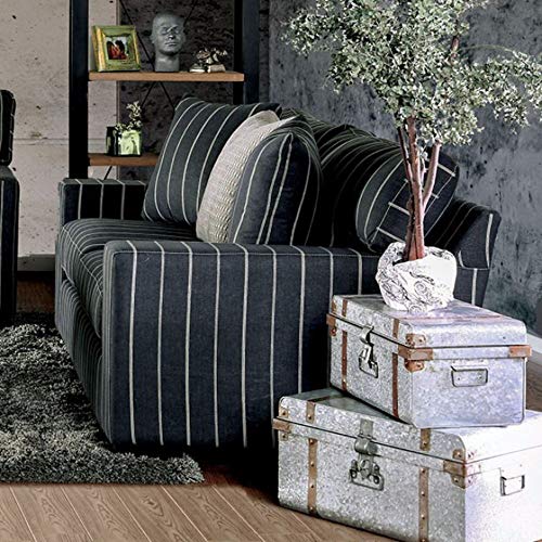 Algopix Similar Product 15 - Benzara BM141681 Fabric Upholstered