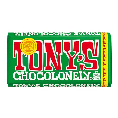 Algopix Similar Product 2 - Tonys Chocolonely Belgian Milk
