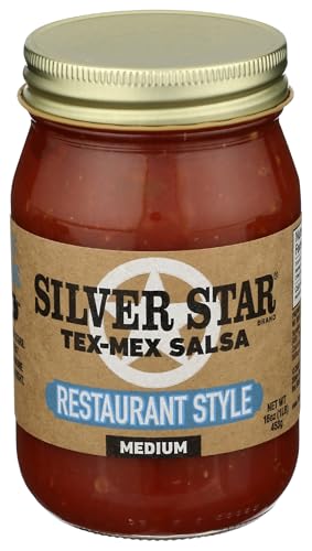 Algopix Similar Product 8 - SILVER STAR Restaurant Style Medium