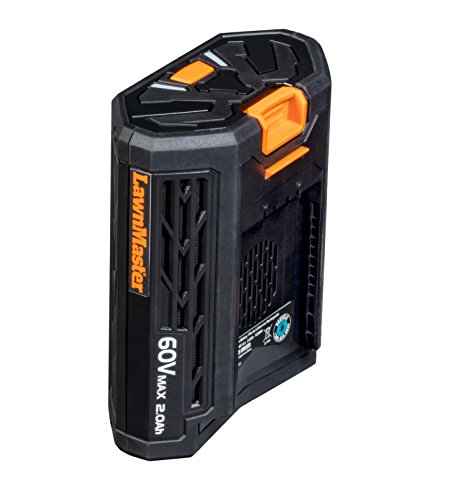 Algopix Similar Product 14 - LawnMaster 60LB2021S 60V Max