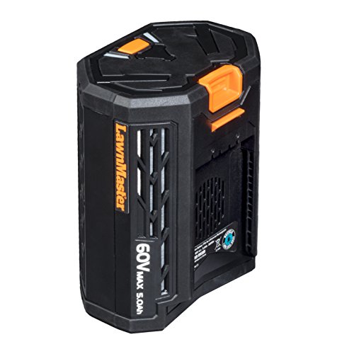Algopix Similar Product 13 - LawnMaster 60LB5025S 60V Max