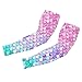 Algopix Similar Product 19 - uideazone Arm Sleeve for Women Mermaid