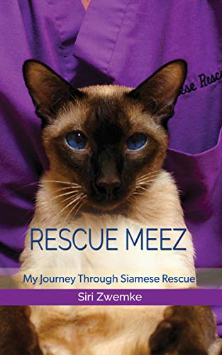 Algopix Similar Product 13 - Rescue Meez My Journey through Siamese
