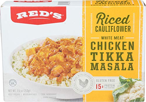 Algopix Similar Product 18 - Reds All Natural Entree Riced