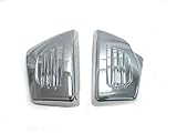Algopix Similar Product 7 - CHROME SIDE COVERS FOR HONDA ACE TOURER