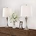 Algopix Similar Product 18 - Home Table Lamps Set of 2 MidCentury
