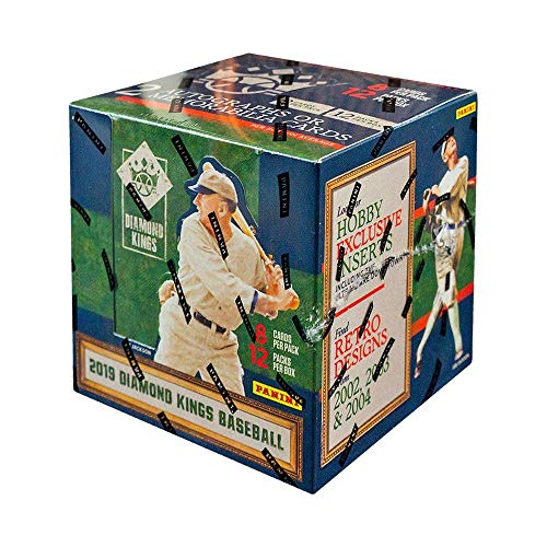 Algopix Similar Product 9 - 2019 Panini Diamond Kings Baseball